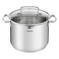 Tefal - Puodas su dangteliu DUETTO 22 cm