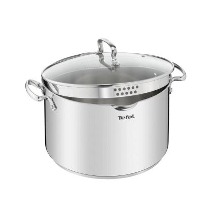 Tefal - Puodas su dangteliu DUETTO 28 cm