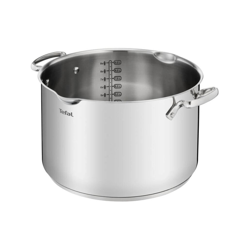 Tefal - Puodas su dangteliu DUETTO 28 cm