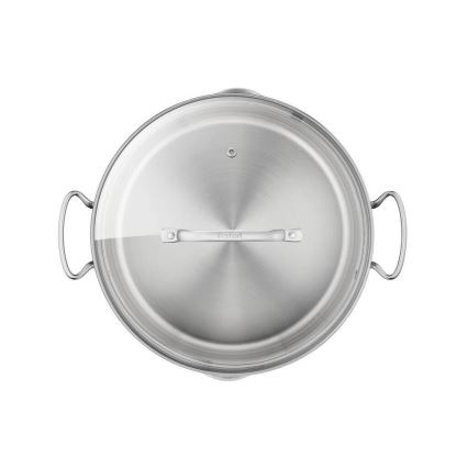 Tefal - Puodas su dangteliu DUETTO 28 cm