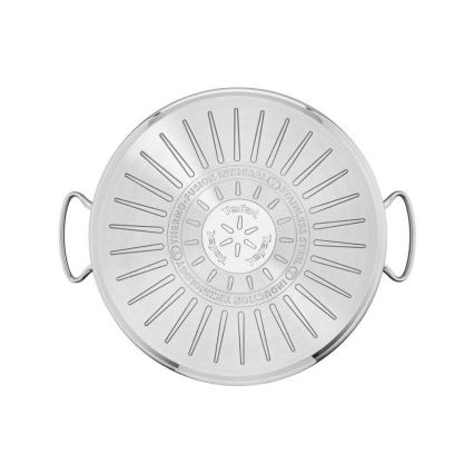 Tefal - Puodas su dangteliu DUETTO 28 cm