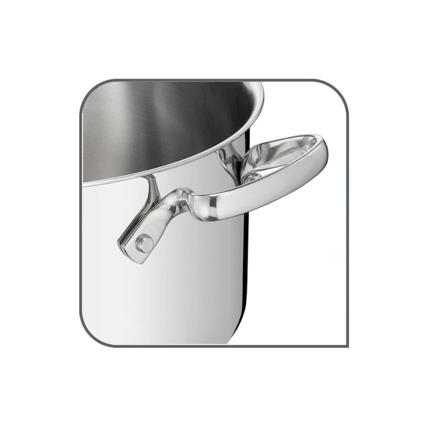 Tefal - Puodas su dangteliu DUETTO 28 cm