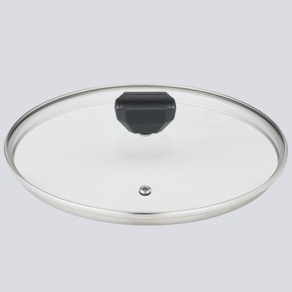 Tefal - Puodas su dangteliu EASY COOK&CLEAN 24 cm