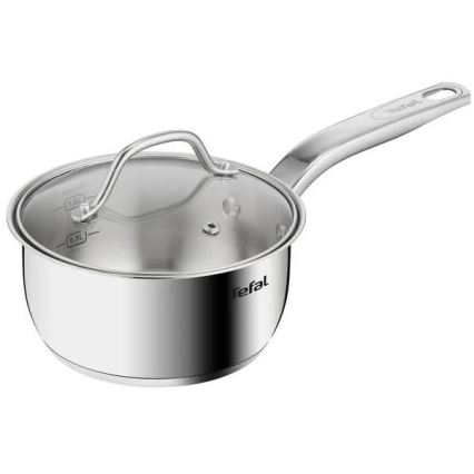 Tefal - Puodų komplektas 10 vnt. INTUITION nerūdijantis