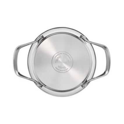 Tefal - Puodų komplektas 10 vnt. VIRTUOSO nerūdijantis