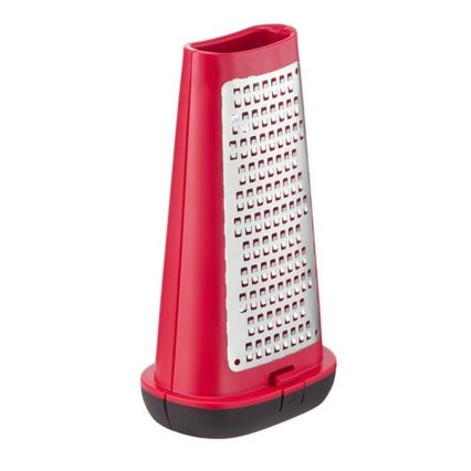 Tefal - rankinė dvipusė tarka INGENIO, nerūdijančio plieno/juoda