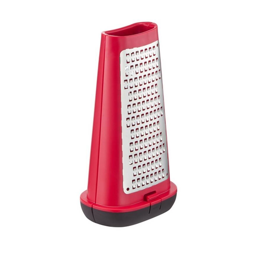 Tefal - rankinė dvipusė tarka INGENIO, nerūdijančio plieno/juoda
