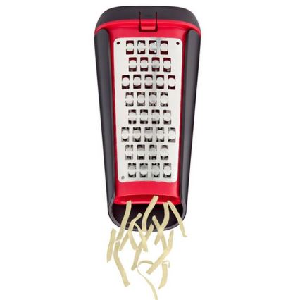 Tefal - rankinė dvipusė tarka INGENIO, nerūdijančio plieno/juoda