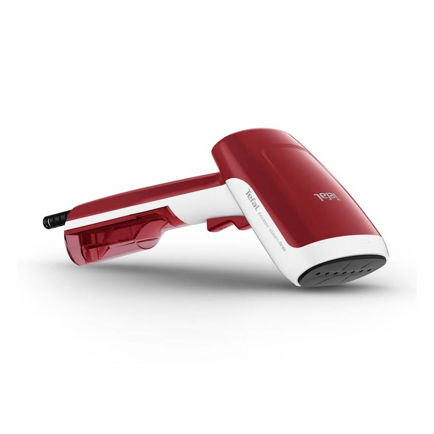 Tefal - Rankinis drabužių garintuvas ACCESS STEAM FIRST 1300W/230V bordo