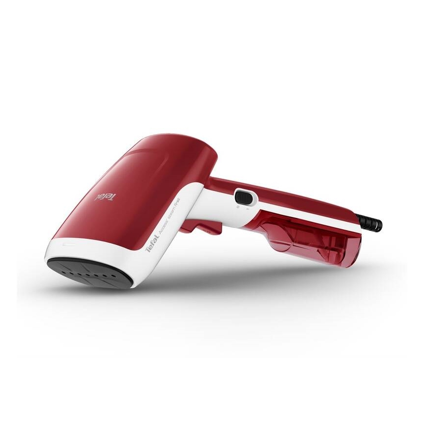 Tefal - Rankinis drabužių garintuvas ACCESS STEAM FIRST 1300W/230V bordo