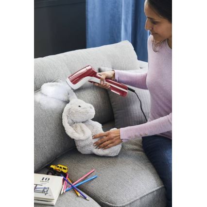 Tefal - Rankinis drabužių garintuvas ACCESS STEAM FIRST 1300W/230V vyno spalvos