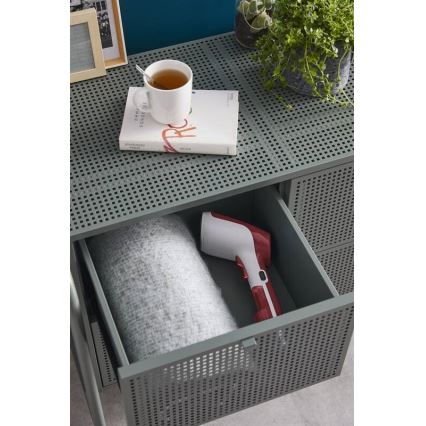 Tefal - Rankinis drabužių garintuvas ACCESS STEAM FIRST 1300W/230V vyno spalvos