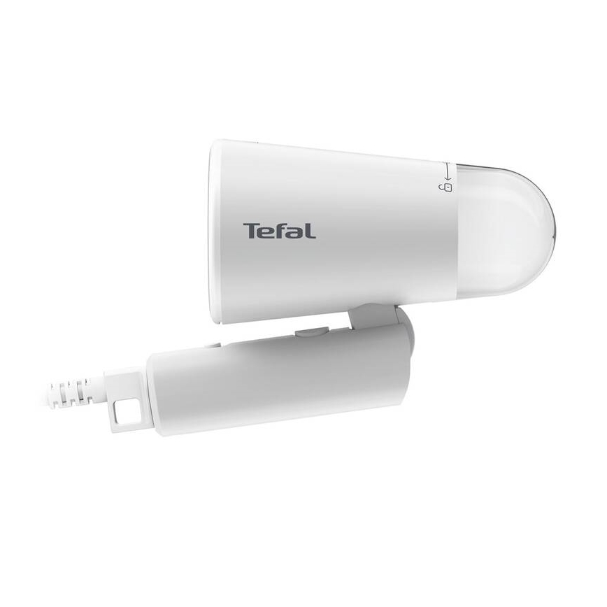 Tefal - Rankinis drabužių garintuvas ORIGIN TRAVEL 1200W/230V balta