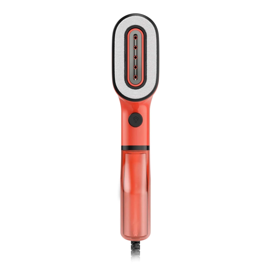 Tefal - Rankinis drabužių garintuvas PURE POP 1300W/230V raudona