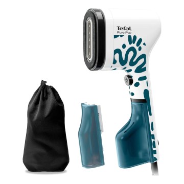 Tefal - Rankinis drabužių garintuvas PURE POP HOME & TRAVEL 1300W/230V