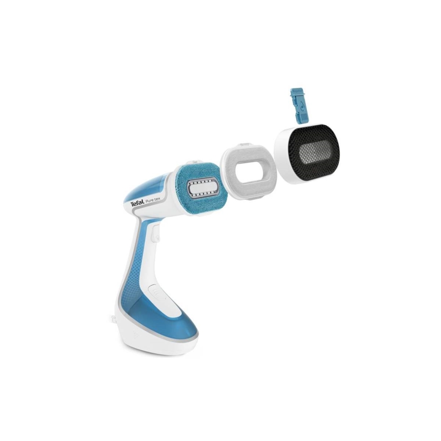 Tefal - Rankinis drabužių garintuvas PURE TEX 1700W/230V