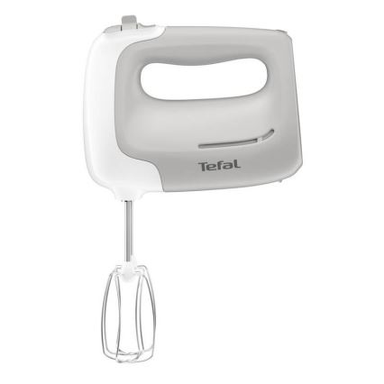 Tefal - Rankinis maišytuvas PREP'MIX+ 450W/230V pilka/balta