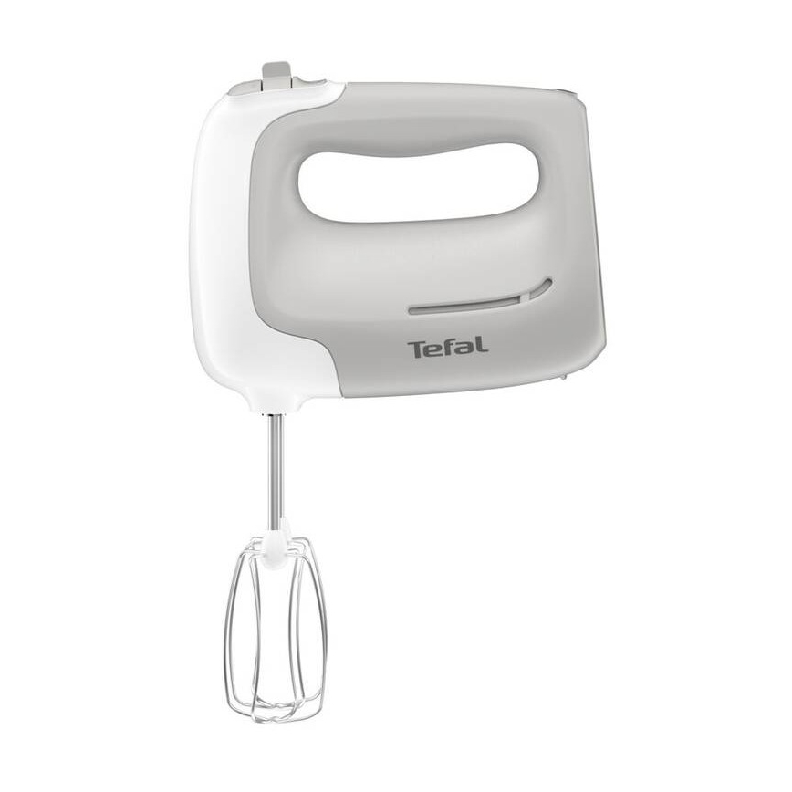 Tefal - Rankinis maišytuvas PREP'MIX+ 450W/230V pilka/balta