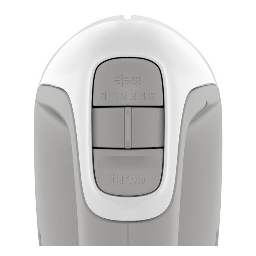 Tefal - Rankinis maišytuvas PREP'MIX+ 450W/230V pilka/balta