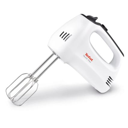 Tefal - Rankinis maišytuvas QUICKMIX 300W/230V pilka/balta