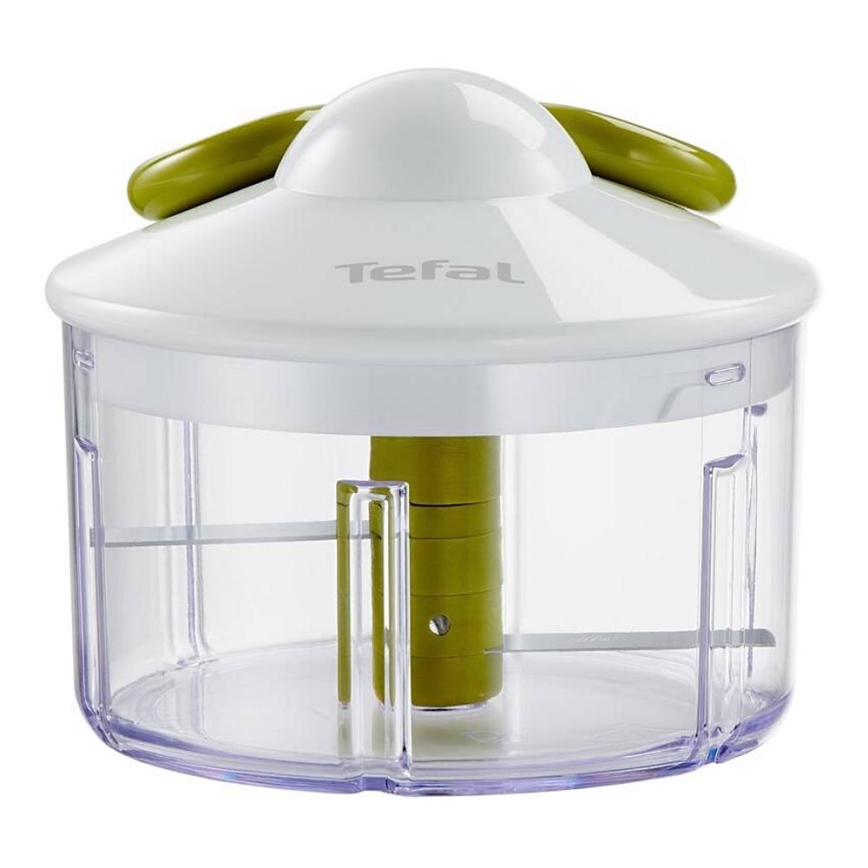 Tefal - Rankinis smulkintuvas 5 SECOND CHOPPER 500 ml žalia/balta