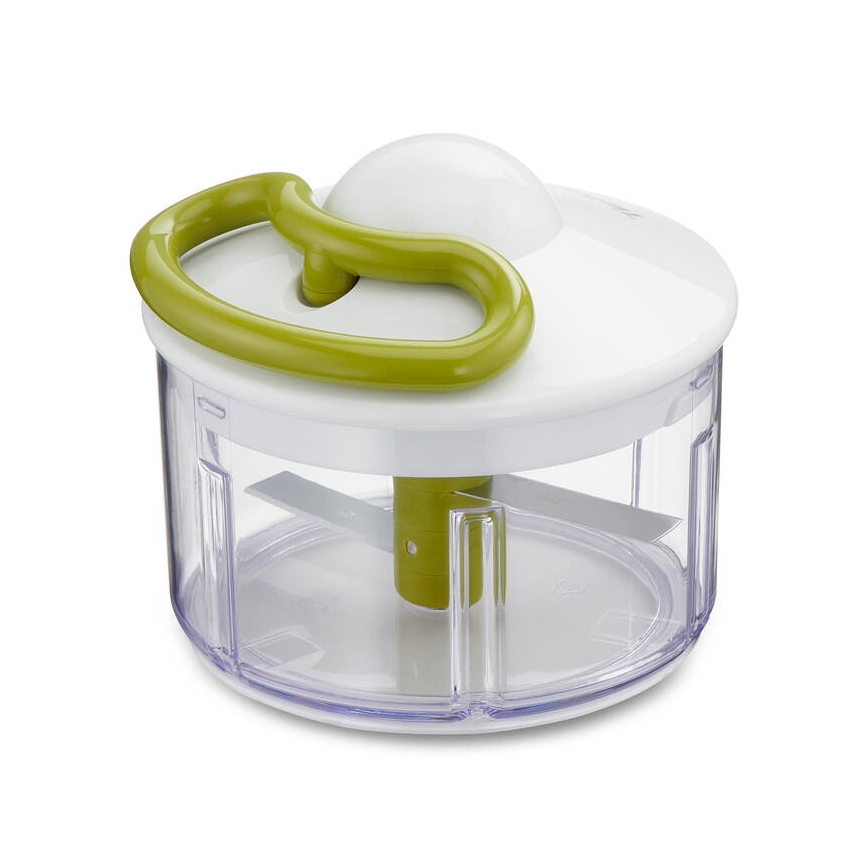 Tefal - Rankinis smulkintuvas 5 SECOND CHOPPER 500 ml žalia/balta