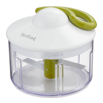 Tefal - Rankinis smulkintuvas 5 SECOND CHOPPER 500 ml žalia/balta