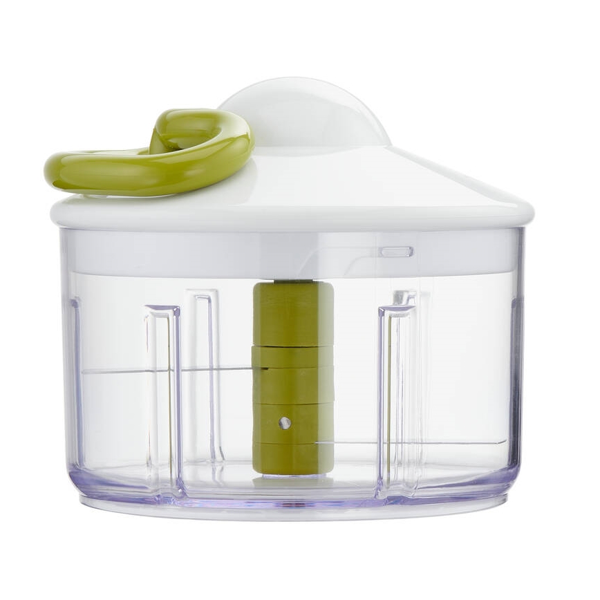 Tefal - Rankinis smulkintuvas 5 SECOND CHOPPER 500 ml žalia/balta