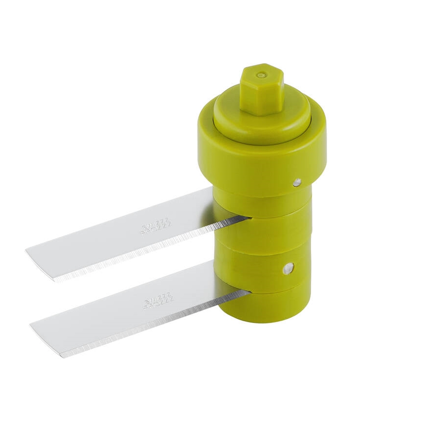 Tefal - Rankinis smulkintuvas 5 SECOND CHOPPER 500 ml žalia/balta