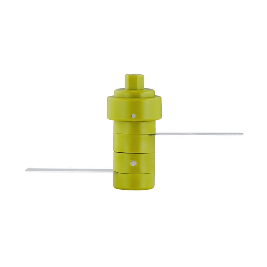 Tefal - Rankinis smulkintuvas 5 SECOND CHOPPER 500 ml žalia/balta