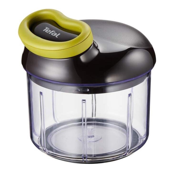 Tefal - Rankinis smulkintuvas 5 SECOND CHOPPER 900 ml žalia/juoda