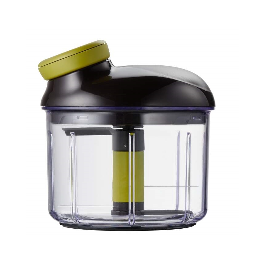 Tefal - Rankinis smulkintuvas 5 SECOND CHOPPER 900 ml žalia/juoda