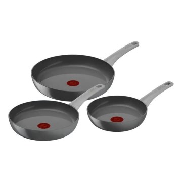 Tefal – RENEW ON 3 dalių keptuvių rinkinys