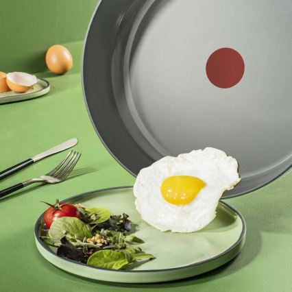 Tefal – RENEW ON 3 dalių keptuvių rinkinys