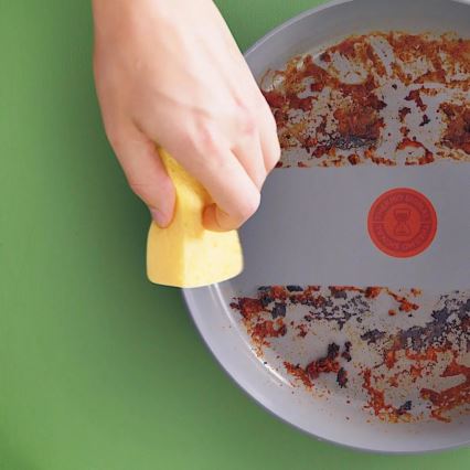 Tefal – RENEW ON 3 dalių keptuvių rinkinys