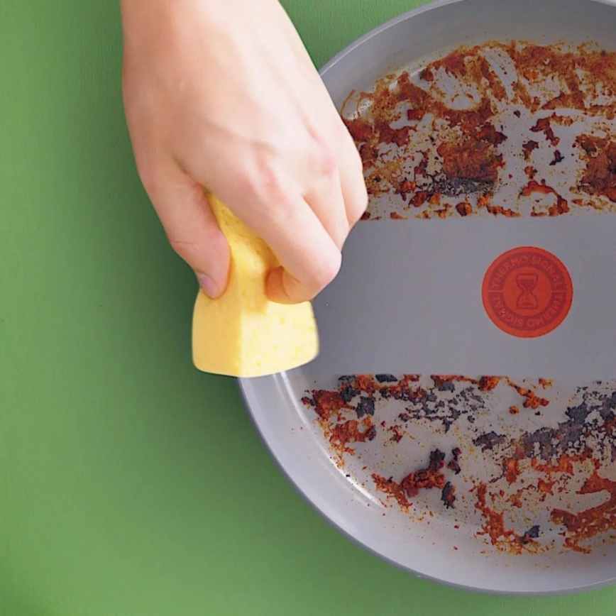 Tefal – RENEW ON 3 dalių keptuvių rinkinys