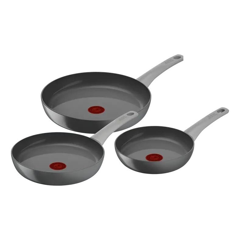 Tefal - Rinkinys 3 keptuvių RENEW ON
