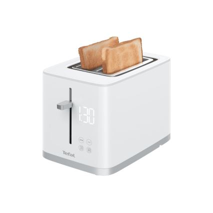 Tefal - Skrudintuvas su dviem skylutėmis SENSE 850W/230V balta