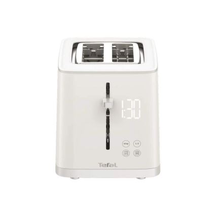 Tefal - Skrudintuvas su dviem skylutėmis SENSE 850W/230V balta