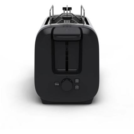 Tefal - Skrudintuvas su dviem skylutėmis SUBITO 1300W/230V juoda/nerūdijantis