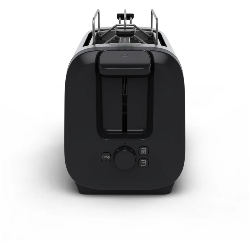 Tefal - Skrudintuvas su dviem skylutėmis SUBITO 1300W/230V juoda/nerūdijantis