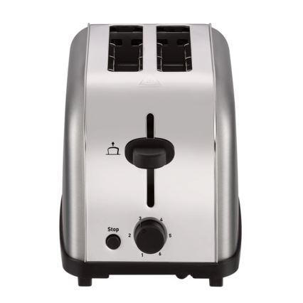Tefal - Skrudintuvas su dviem skylutėmis ULTRA MINI 700W/230V matinis chromas
