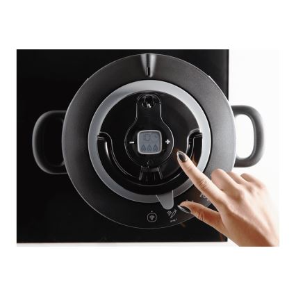 Tefal - Slėginė viryklė 4,5 l CLIPSO+ CHEF nerūdijantis