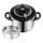 Tefal - Slėginė viryklė 6 l CLIPSO+ CHEF nerūdijantis