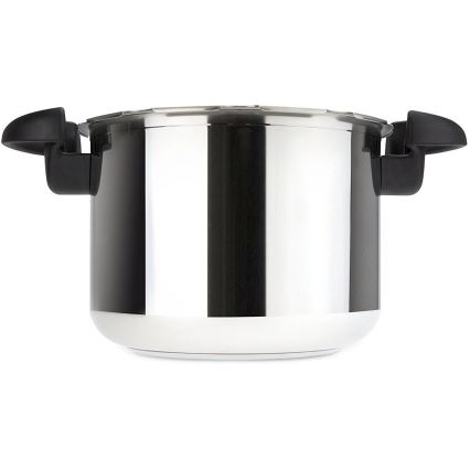 Tefal - Slėginė viryklė 6 l CLIPSO MINUT EASY nerūdijantis