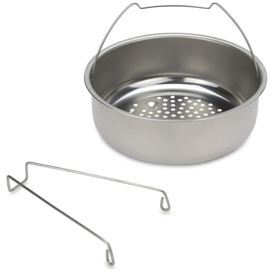 Tefal - Slėginė viryklė 6 l CLIPSO MINUT PERFECT nerūdijantis