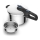 Tefal - Slėginė viryklė 6 l SECURE TRENDY nerūdijantis