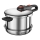 Tefal - Slėginis puodas 6 l SECURE TRENDY + 5 dalių rinkinys INGENIO EMOTION