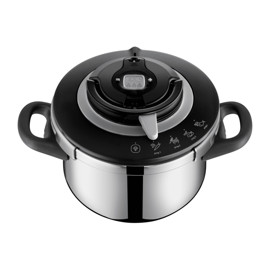 Tefal - Slėginių puodų rinkinys 4,5/6 l CLIPSO+ CHEF