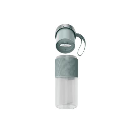 Tefal - Smoothie blenderis BLENDFORCE 50W/5V 1200 mAh Mėtinė